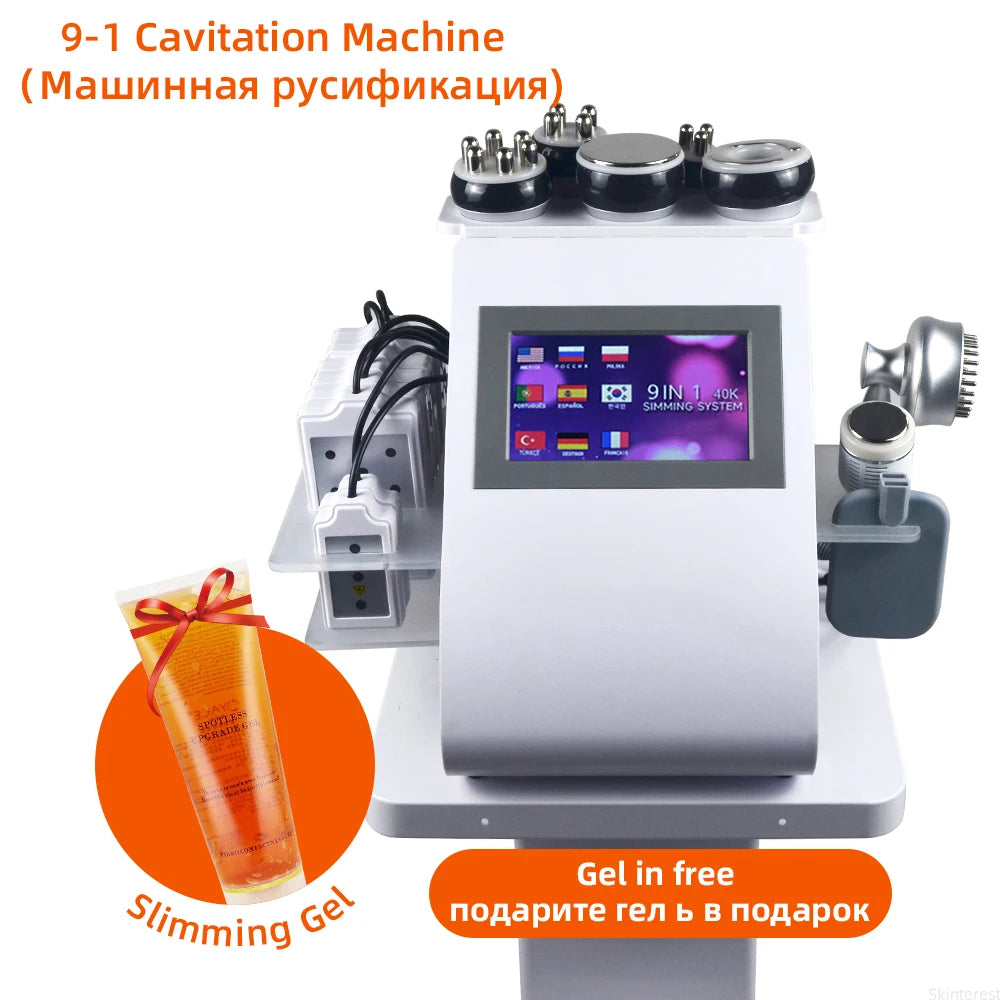 Skinterest Skin Rejuvenation And Tightening Device