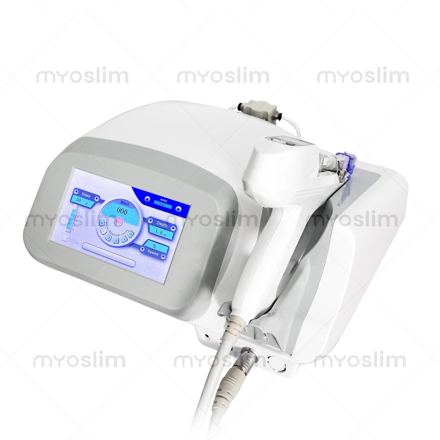 MYOSLIM Skin Moisturizing Face Lift Mesu Therapy Gun