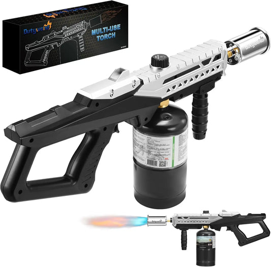 Propane Grill Torch for Barbecue and Campfire Adjustable