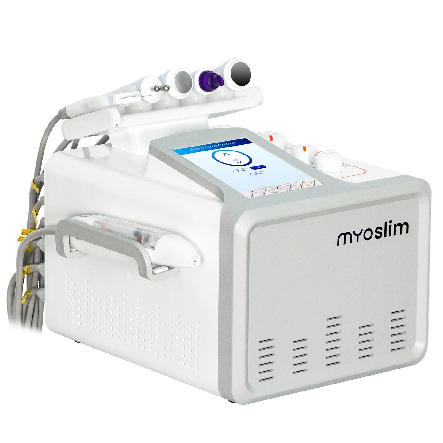 TAIXL 6 In 1 Hydro Microdermabrasion Facial Machine With Oxygen Jet