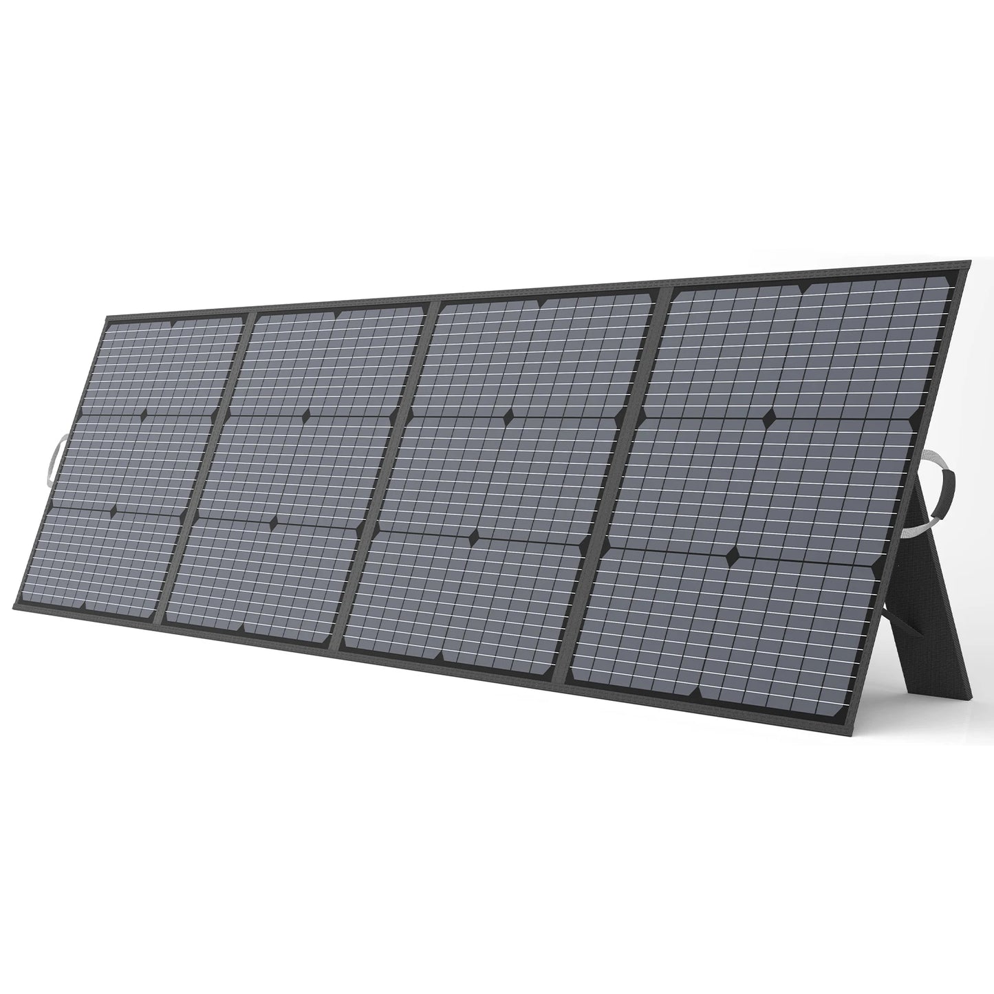 MHPOWOS 400W Foldable Portable Solar Panel For Outdoor Use