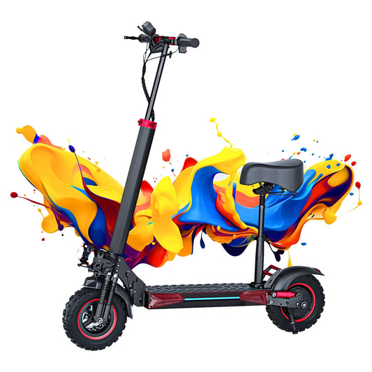 Freeboy J11Plus Electric Scooter 1200W Long Range Performance