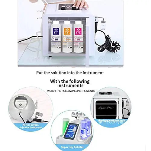 YMEYFAN Hydra Liquid Face Serum Aqua Peel Solution