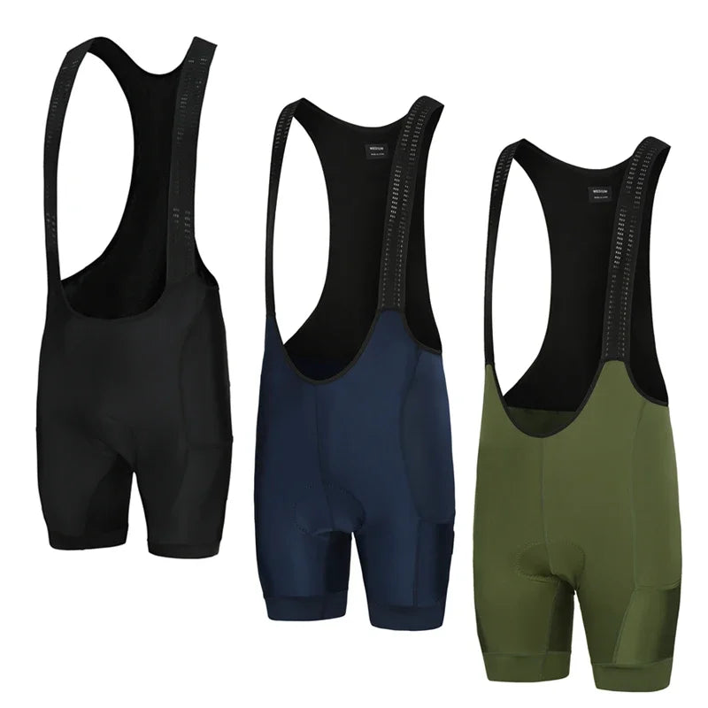 Womens Cycling Bib Shorts 3/4 P202113