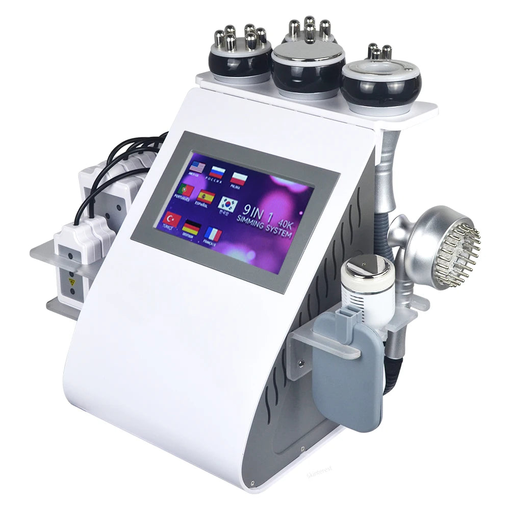 Skinterest Skin Rejuvenation And Tightening Device