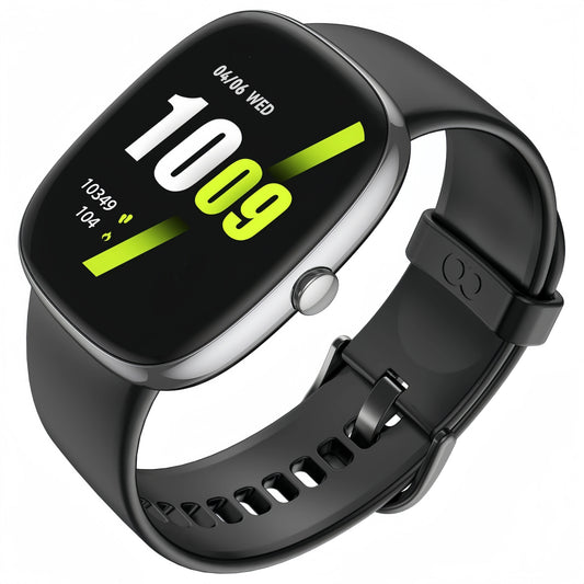 Anyloop Smart Fitness Watch With Sleep Tracking And Activity Tracker