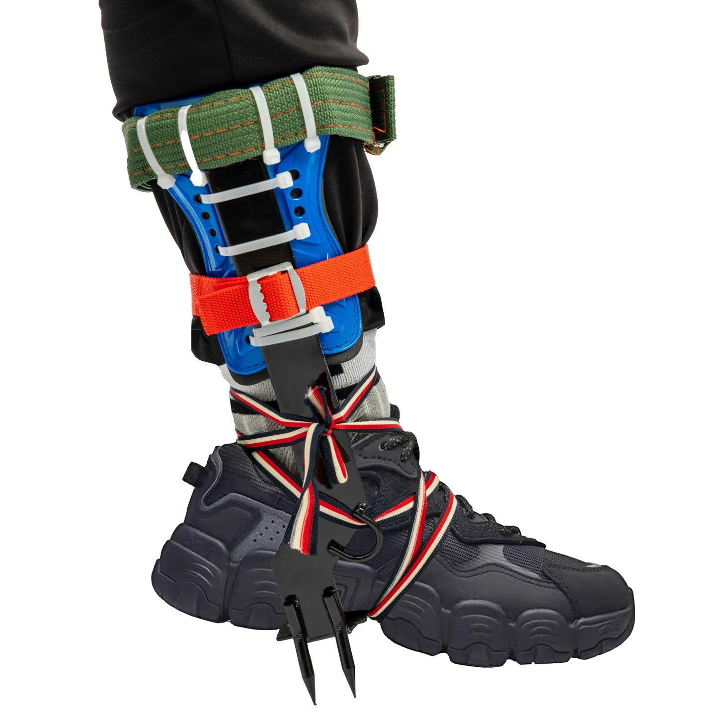 Climbing Tools And Outdoor Safety Equipment For Aerial Work