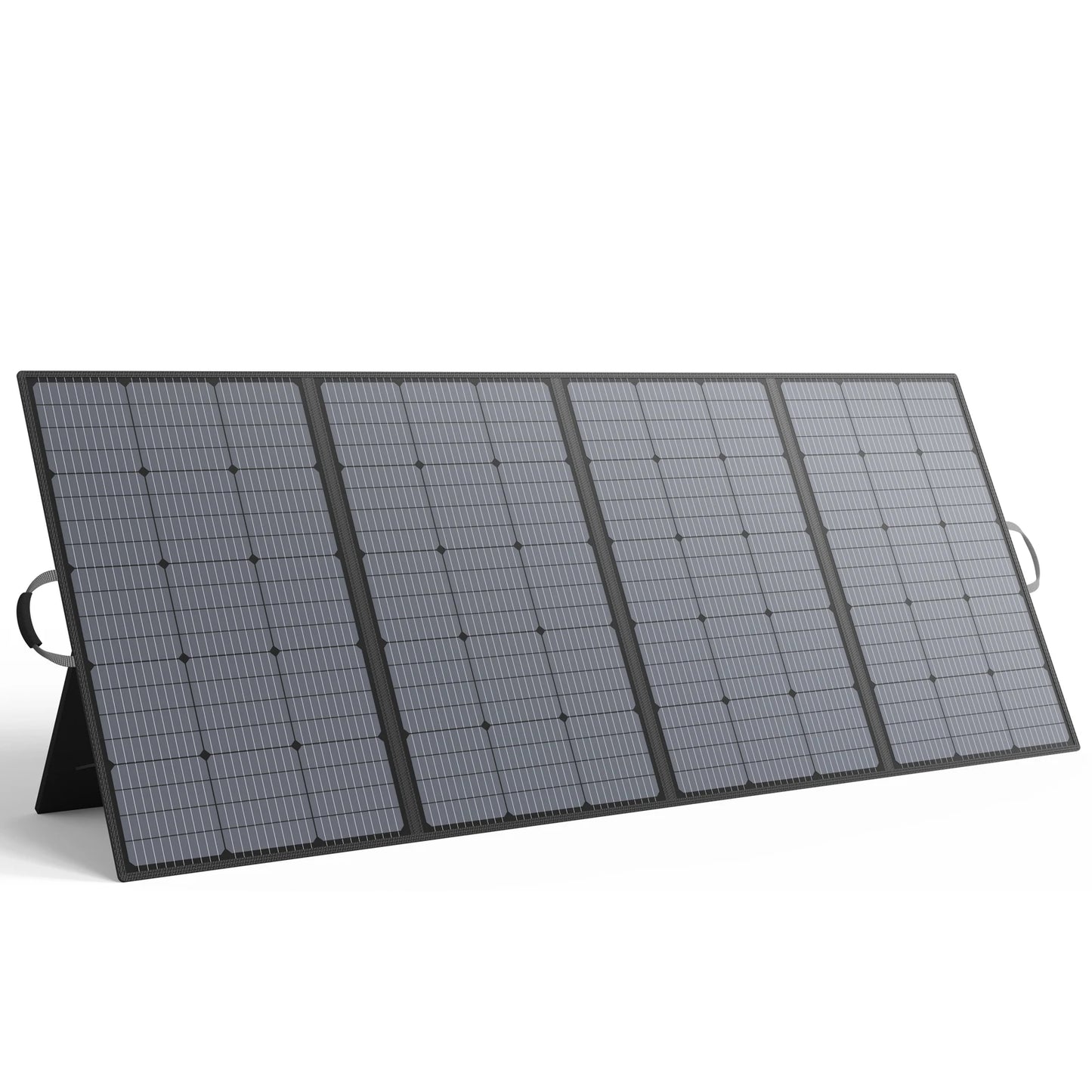 MHPOWOS 400W Foldable Portable Solar Panel For Outdoor Use