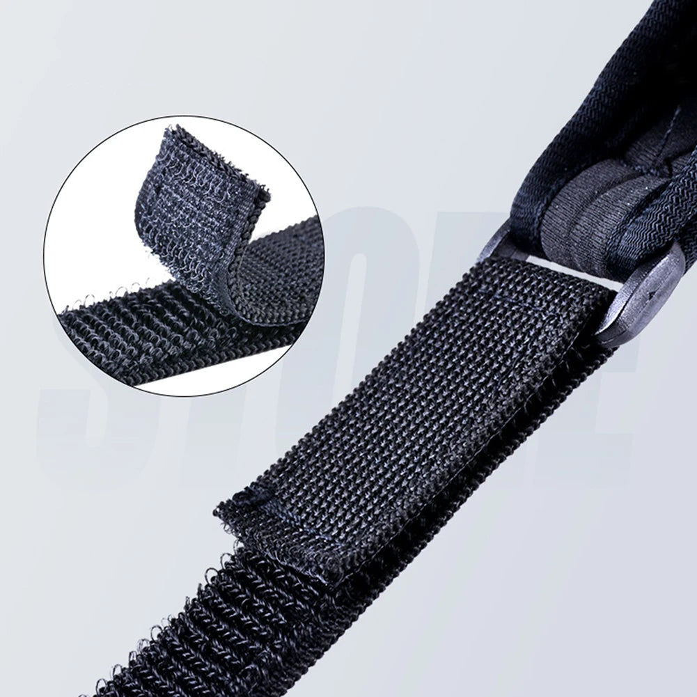 Fishing Rod Protection Sleeves With Adjustable Strap Organizer